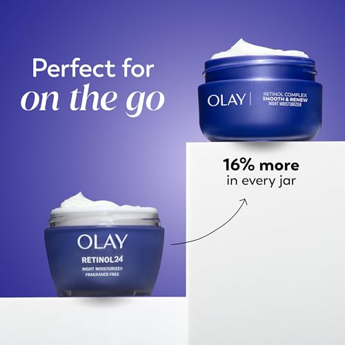 Olay 2 Fl Oz (Pack of 2) / Regen Radiance / Ivory Night Creams