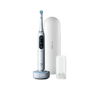 iO Series 10 Stardust White by Oral-B – 1 Count (Pack of 1), White., Model 4210201435457