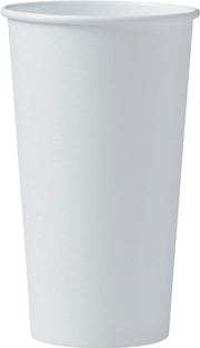 SOLO 600 Count (Pack of 1) / White / Modern Cups