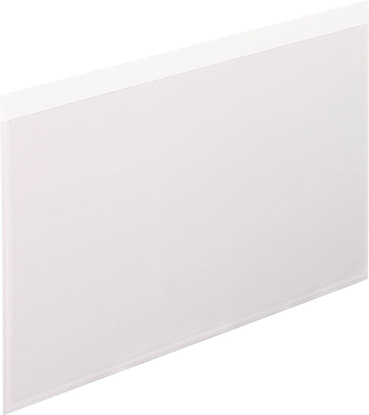 Self-Adhesive Pockets by Pendaflex – Vinyl, Clear, Model 99377