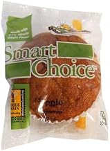 Smart Choice Apple Cinnamon Muffin, 2 Ounce -- 72 per case.