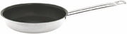 FRY PANS FRYING PAN STAINLESS STEEL COOKWARES W/ QUANTUM II COATING MULTIPLE SIZES 8" TO 14" (12")
