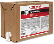 Betco Hard As Nails® Floor Finish, 5 Gallon Bag-In-Box