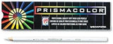 Prismacolor Premier Colored Pencil, White Lead/Barrel, Dozen -:- Sold as 2 Packs of - 12 - / - Total of 24 Each