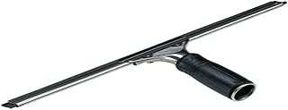 UNGER PR450 Stainless Steel Glass Cleaner-Pro, 45cm Size, Soft