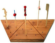 PacknWood Trapezoid Pick Holder