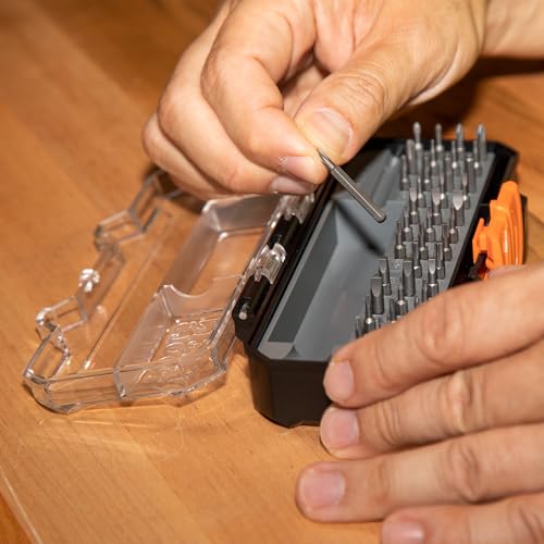KLEIN TOOLS Screwdriver Set and 15-in-1 Screwdriver / Multi / 1 Tool Sets