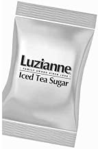 Luzianne Iced Tea Sugar, 19 Ounce -- 12 per case.