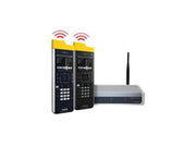 TI-Nspire CX 10-User Navigator System Add-On by Texas Instruments – Yellow, Model NAVN3-CRK10-2L1