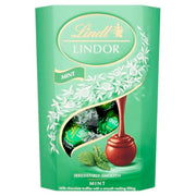 Lindt Mint / 7.05 Ounce (Pack of 1) / Filled Assortment Boxes