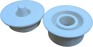 Adapters Compatible with Georgia Pacific SofPull Dispenser. Replaces 26470, 266910, 26910 Paper Towel roll. Or replacment end caps avalible. (2" core)