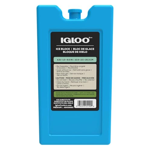 Igloo Medium / 0.0 liters / 1 Cooler Accessories
