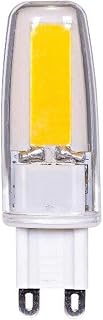 Satco S29548 G9 Light Bulb in Light Finish,