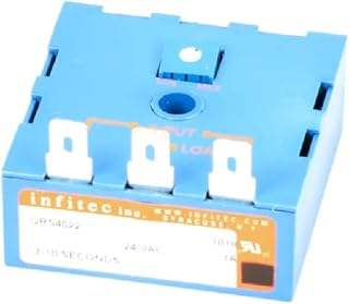 AccuTemp QRS4022 Timer 3-10 Seconds 24V OEM