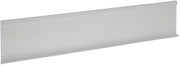 Divider for Parsley Runner with Aluminum Support White Plastic"T" Shape - 27"L x 5 1/2"H