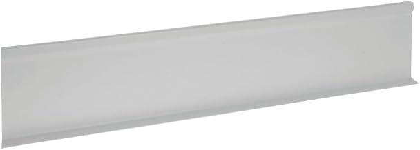 Divider for Parsley Runner with Aluminum Support White Plastic"T" Shape - 27"L x 5 1/2"H