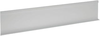 Divider for Parsley Runner with Aluminum Support White Plastic"T" Shape - 27"L x 5 1/2"H