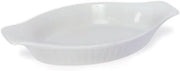 Browne Foodservice 564014 Oval Lasagna Baker, 16 oz Capacity