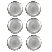 10 Strawberry Street 7.5" / Stainless Steel / 1 Dinner Plates