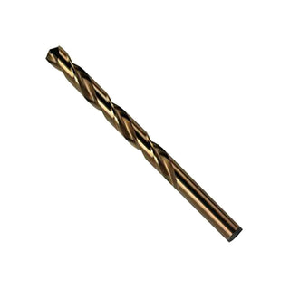 INDUSTRIAL TOOL 7/64" Cobalt Bit with 135 Degree Split Point by IRWIN – One Size, Cobalt, Multi, Model TV613044