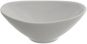 10 Strawberry Street Whittier 4.25"/4 Oz Oval Bowl Sauce Dish, Set of 6, White