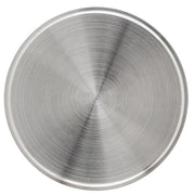 Winco 12/16 Quart / Cover / Stainless Steel Lids