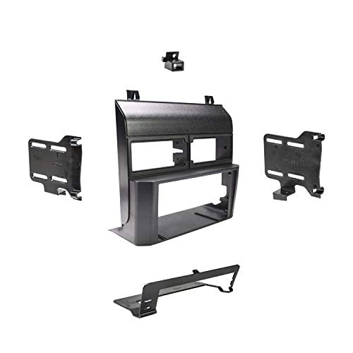 Electronics GM SUV RDO PRVSON by Metra – Acrylonitrile Butadiene Styrene, Black, Model 953000