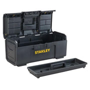 STANLEY Black/Yellow / 24" / Classic Tool Boxes