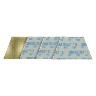 3M Trizact Diamond Blue TZ, 4 Pad/Box