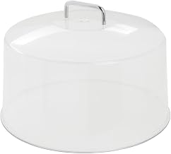 Cambro 12" Round Removable Cake Cover - Camwear®