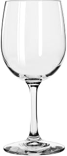 Libbey 8573SR Bristol Valley 13 Ounce White Wine Glass - 24 / CS