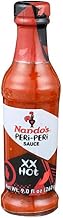 Nandos Extra Extra Hot Peri Peri Sauce, 9.1 Ounce - 6 per case.