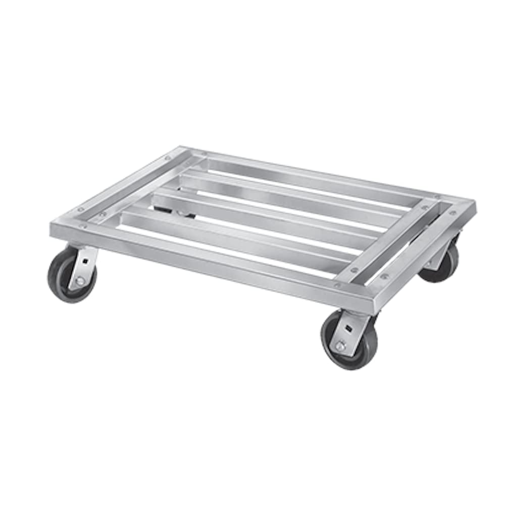 Channel Mobile Tubular Dunnage Dolly by Channel Manufacturing – Aluminum, Model MD2048