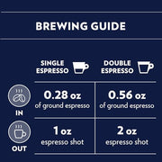 Lavazza Cinnamon / 211.2 Ounce (Pack of 1) / Medium Espresso Roast Roasted Coffee Beans