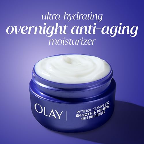 Olay 2 Fl Oz (Pack of 2) / Regen Radiance / Ivory Night Creams