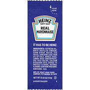 HEINZ Mayonnaise / 0.4 Ounce (Pack of 200) / 200 Mayonnaise