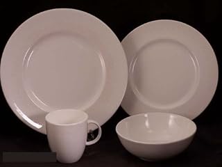 Lenox Effervescent Four 4 Pc Place Setting