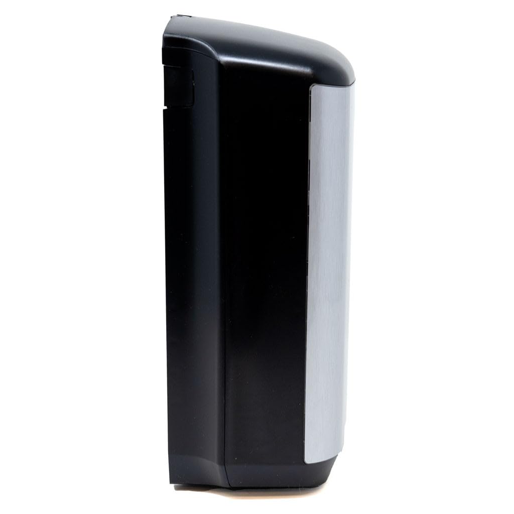 KleenLine NRG No-Touch Foam Handwash Dispenser – 7634-01-BCE00YL, Chrome/Black | 1/Each
