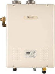 Noritz Tankless Hydronic Boiler Indoor Water Heater