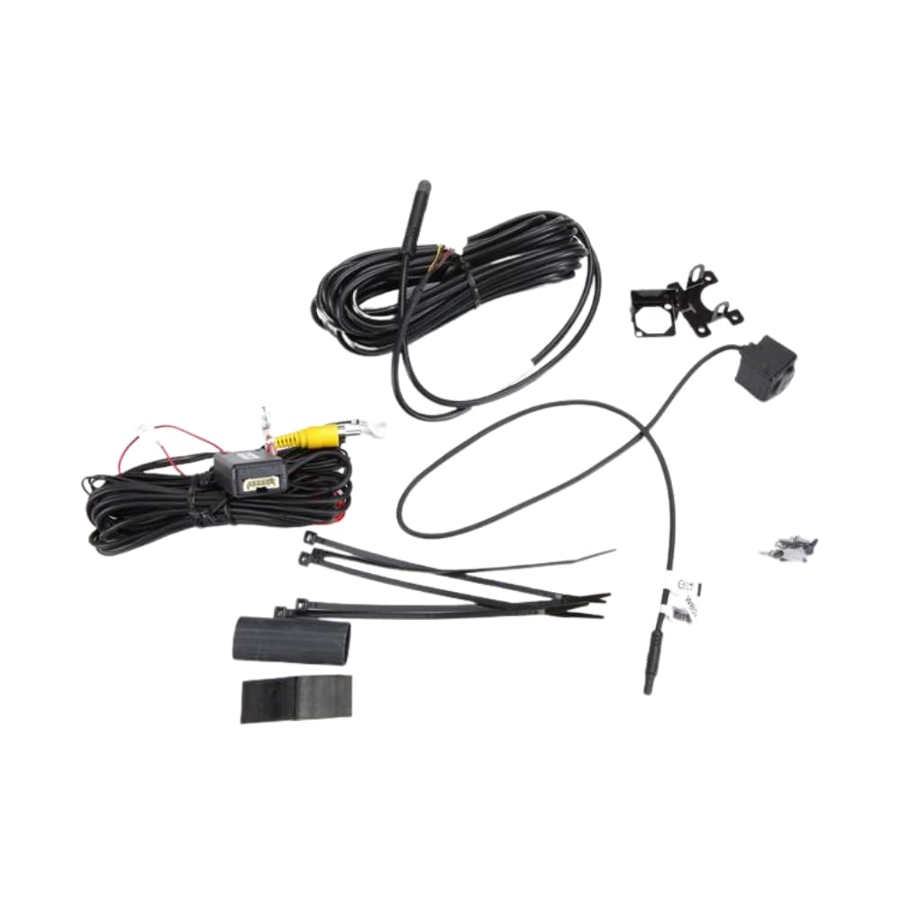 HDR Rear-View Camera by Alpine – Model HCE-C1100