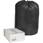Nature Saver Black / Extra Large / Industrial Trash Bags