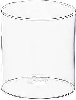 Replacement Lantern Globe — Clear Glass OEM-Quality Globe Fits Coleman Propane, Dual Fuel & Liquid Fuel Lanterns
