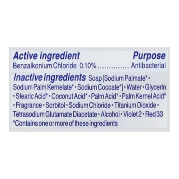 Dial Lavendar & Jasmine / 4 Ounce (Pack of 32) / 퍼플. Soaps