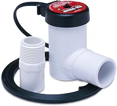 Rectorseal EZ Trap 83226 Overflow Trap Kit, Easy Installation, HVAC, 3/4"