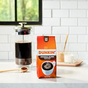 Dunkin' Original Blend / 12 Ounce (Pack of 6) / 6 Instant Coffee