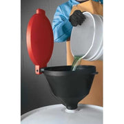 UltraTech Standard / Black/Red / Industrial Filling Funnels