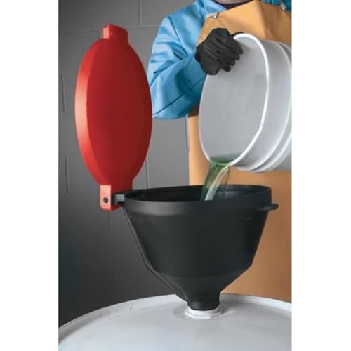 UltraTech Standard / Black/Red / Industrial Filling Funnels