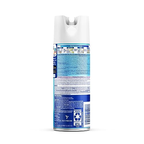Lysol Linen / 12.5 Ounce (Pack of 12) / Clear Disinfectant Sprays & Liquids
