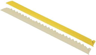notrax  3ft yellow female ramp 551F0003YL