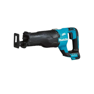 LXT Brushless Reciprocating Saw 18 Volt Bare Unit by Makita – Blue and Black, Model DJR187Z